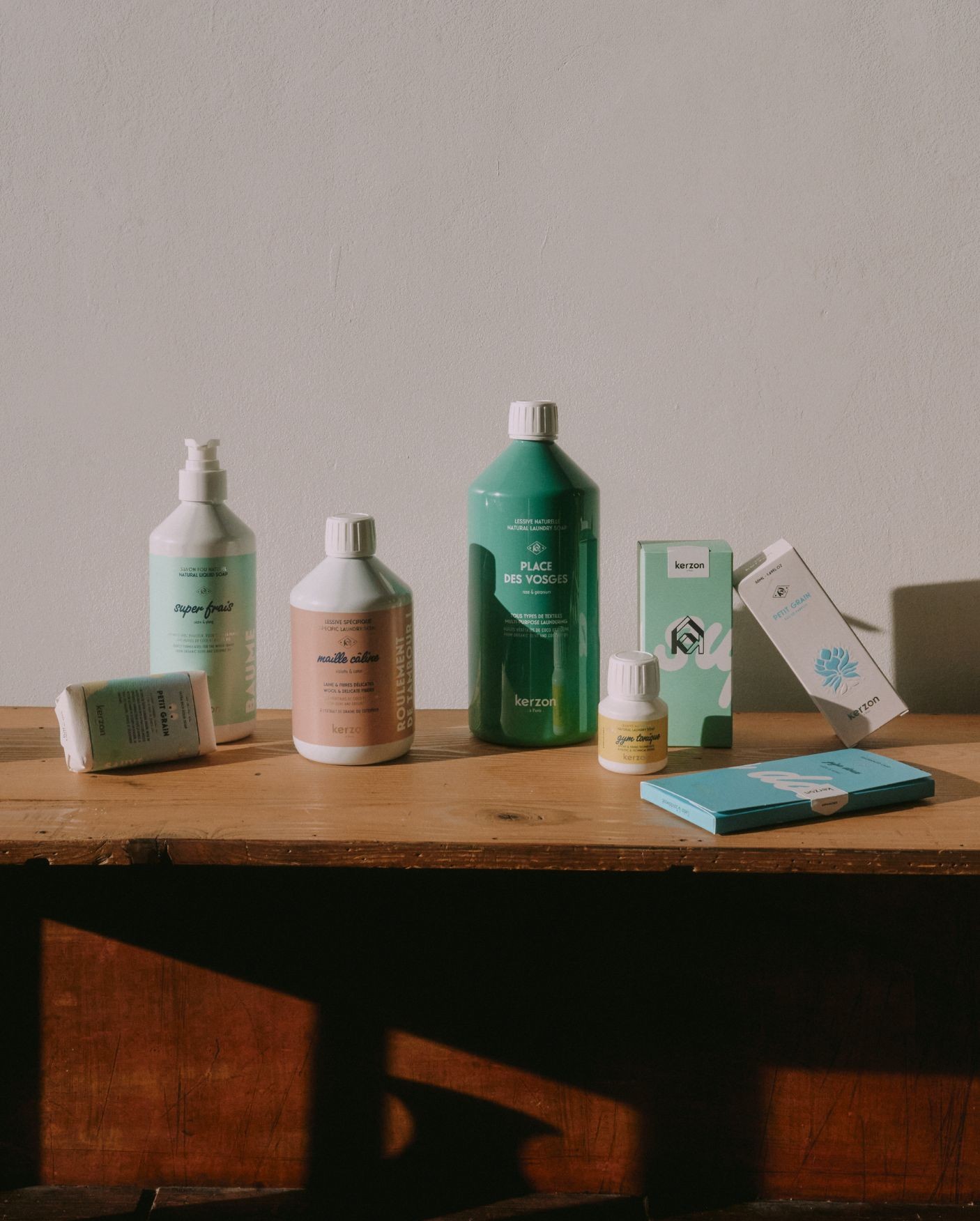 UNE RENTRÉE PARFUMÉE